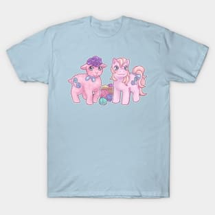 Baby Fleecy and Baby Wooly T-Shirt